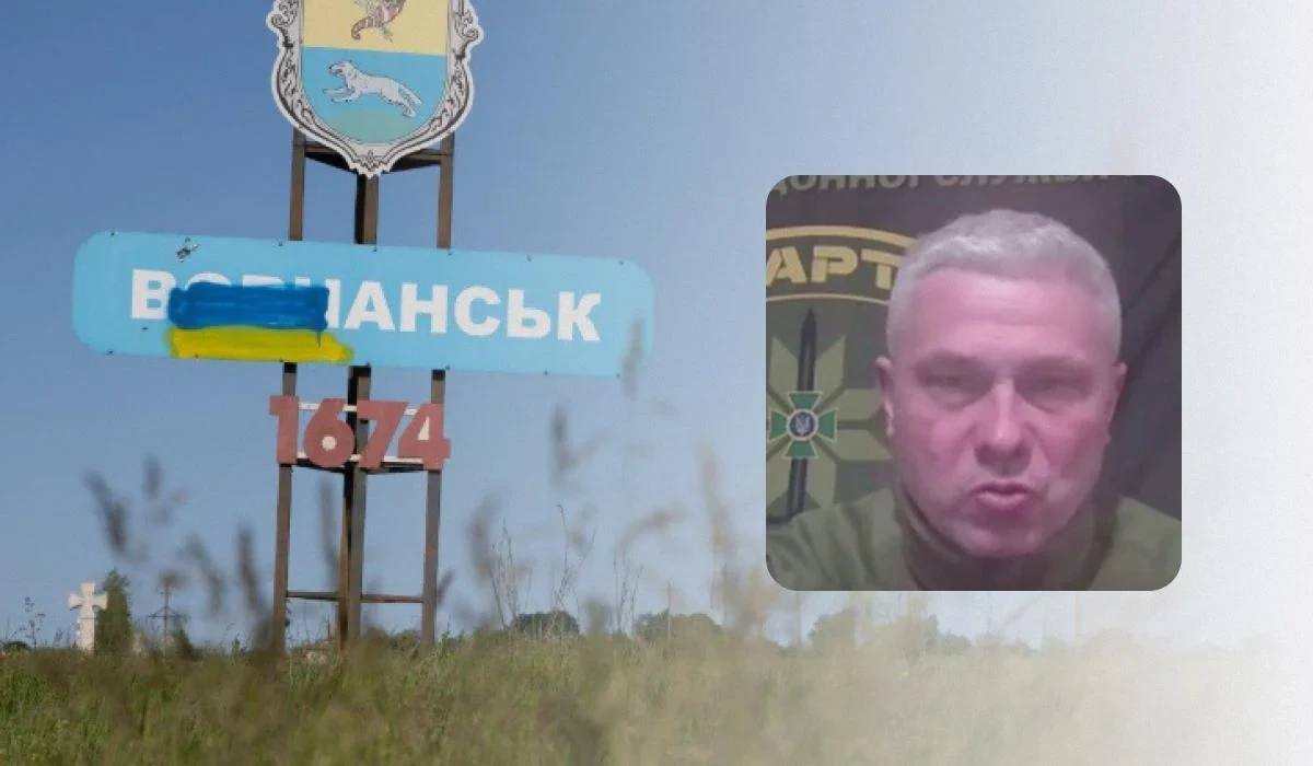 "Ждуни" залітають все далі: військовий розповів про ситуацію на Харківщині