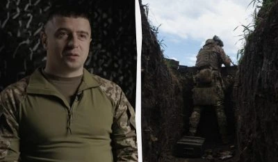 Зупиняти бойові дії зараз не можна: комбриг назвав головну мету України у війні