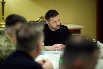 Українські експерти в Саудівській Аравії: Зеленський розповів про перші результати роботи