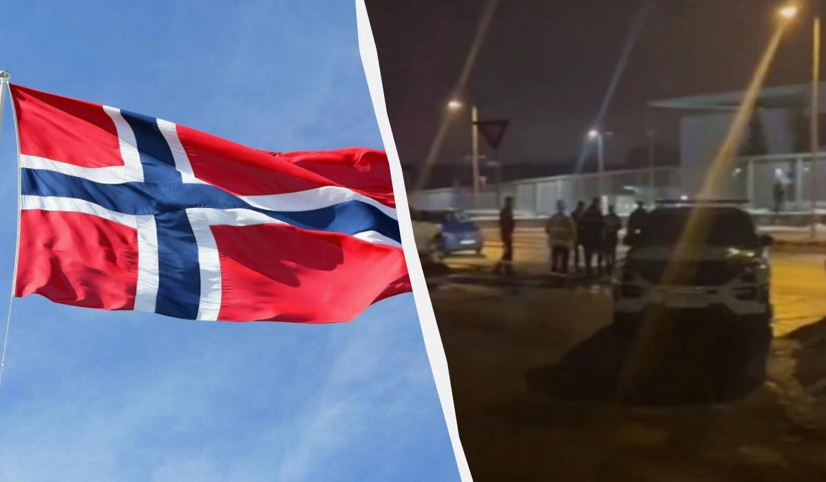 Біля посольства США в Осло прогримів вибух: що відомо