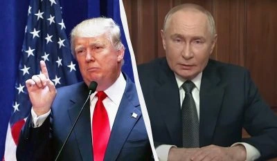 Говорили про війни в Україні та Ірані: Трамп розповів про "хорошу" розмову з Путіним