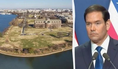 Над американською базою, де живуть Рубіо та Хегсет, помітили невідомі дрони, – WP