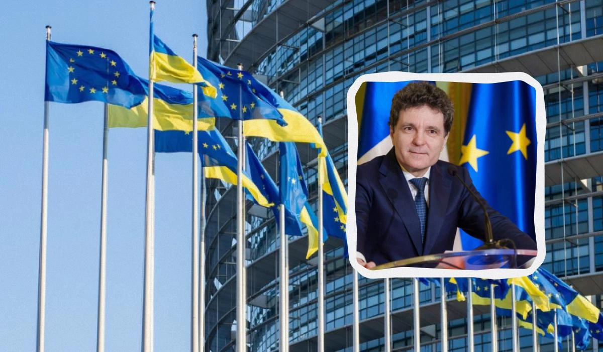 Президент Румунії гарантував підтримку вступу України до Євросоюзу