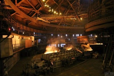 Найбільший металургійний комбінат в Україні зупиняє свій цех