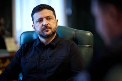 Україна відправить фахівців на Близький Схід: Зеленський розкрив подробиці