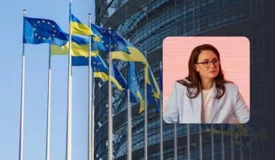 Вперше в історії Україна отримала повний пакет умов для вступу до Євросоюзу, - Свириденко