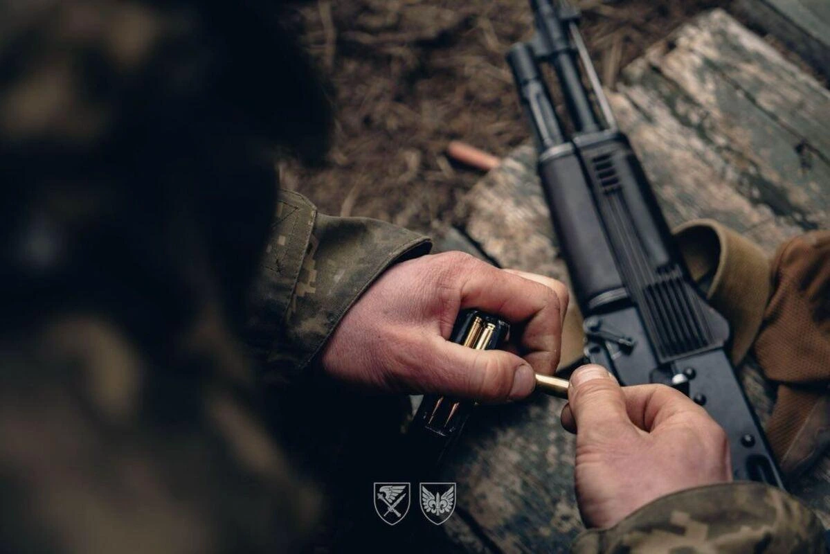 Сирський відверто висловився про проблему СЗЧ та як її розв'язати