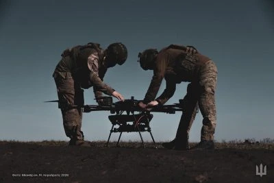 Війна в Україні перетворюється на протистояння роботів і дронів, – NYT