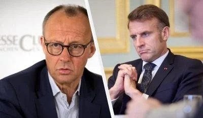 Франція та Німеччина сперечаються щодо ролі Європи в Ормузькій зоні, – Bloomberg