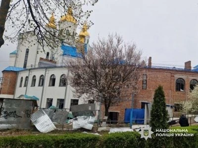 "Шахед" вибухнув біля багатоповерхового будинку: Росія атакувала Чернігів, є руйнування