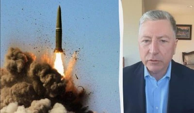 Волкер пояснив, чи здатна Росія посилити удари ракетами і дронами по Україні