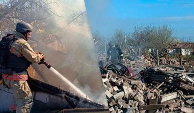 Росіяни майже 70 разів обстріляли Дніпропетровщину: троє загиблих та восьмеро поранених