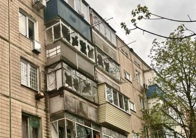 Росіяни атакували Дніпропетровщину та Запоріжжя: одна людина загинула, є поранені