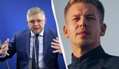 Фіцо привітав Мадяра з перемогою на виборах і згадав про відновлення "Дружби"