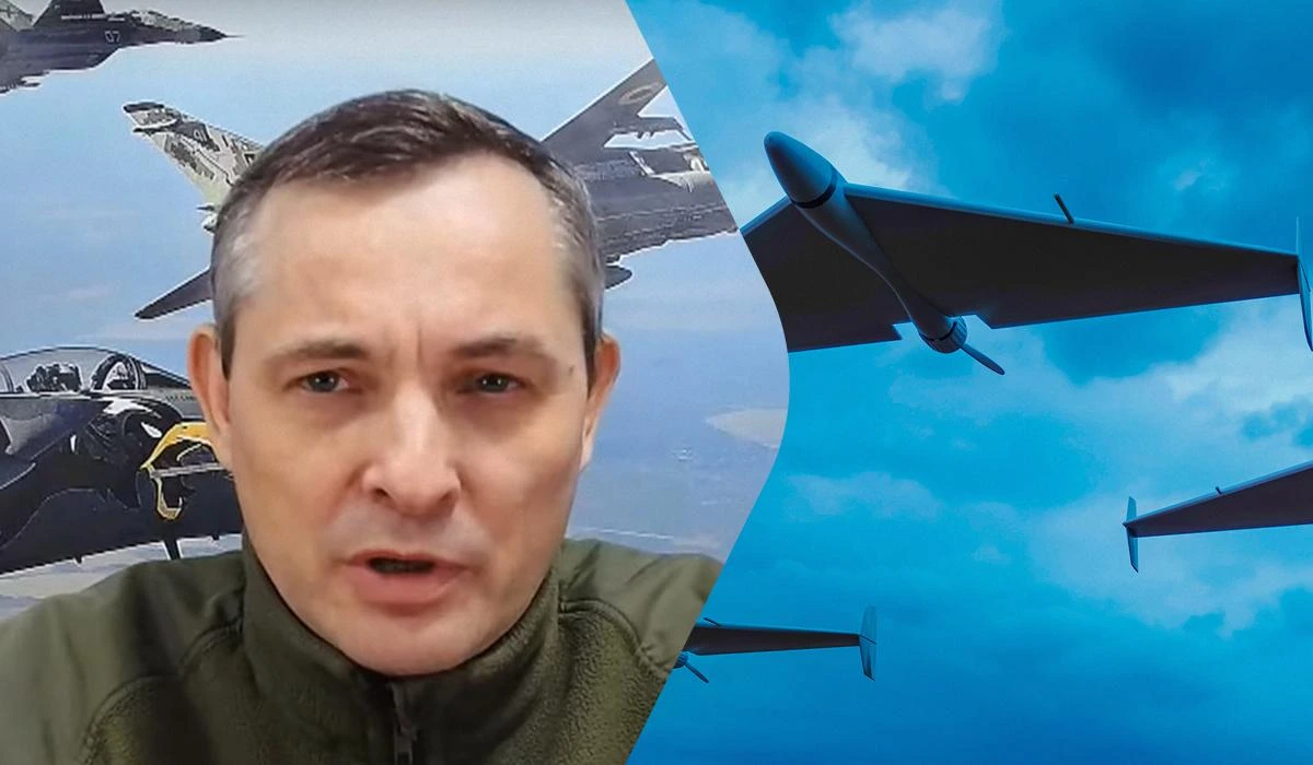 Реактивних дронів РФ стало в рази більше: Ігнат назвав відсоток збиття