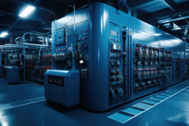 electrical-substation-power-distribution-network